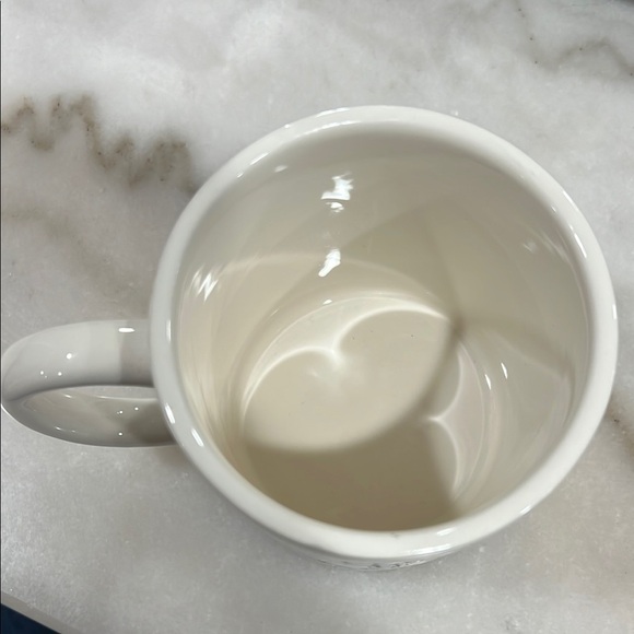 Disney Ceramic White Mug - Picture 3 of 4